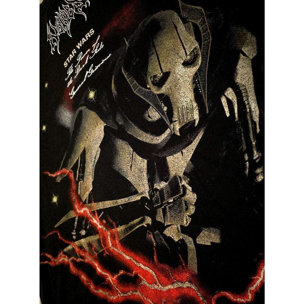 Darc sport X Star Wars "General Grevious Side by Side"  XL